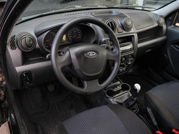 Lada (ВАЗ) Granta I с пробегом 2013 года, цена 499 000 рублей, 87340 км, седан, Автокод Объявления