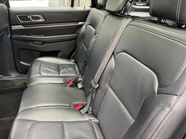 Ford Explorer V Рестайлинг с пробегом 2016 года, цена 2 499 000 рублей, 192000 км, внедорожник, Автокод Объявления