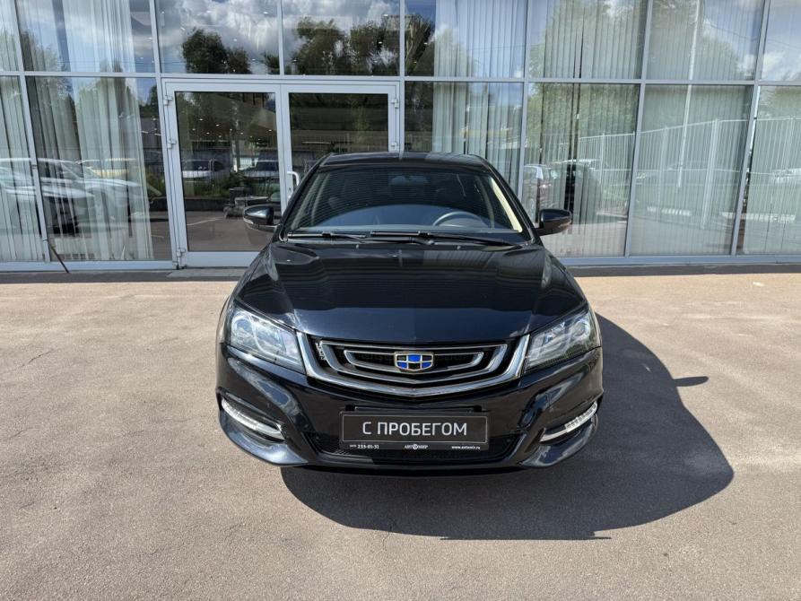 Geely Emgrand 7 I Рестайлинг Воронеж  - изображение 2