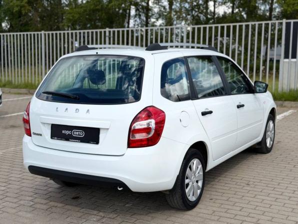 Lada (ВАЗ) Granta I Рестайлинг с пробегом 2021 года, цена 767 000 рублей, 54917 км, универсал, Автокод Объявления