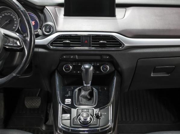 Mazda CX-9 II с пробегом 2018 года, цена 3 398 000 рублей, 70000 км, внедорожник, Автокод Объявления