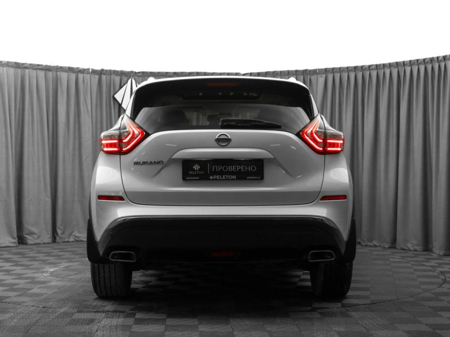 Nissan Murano III (Z52) Москва  - изображение 6