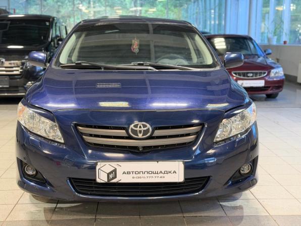 Toyota Corolla X (E140 E150) с пробегом 2008 года, цена 799 000 рублей, 215000 км, седан, Автокод Объявления