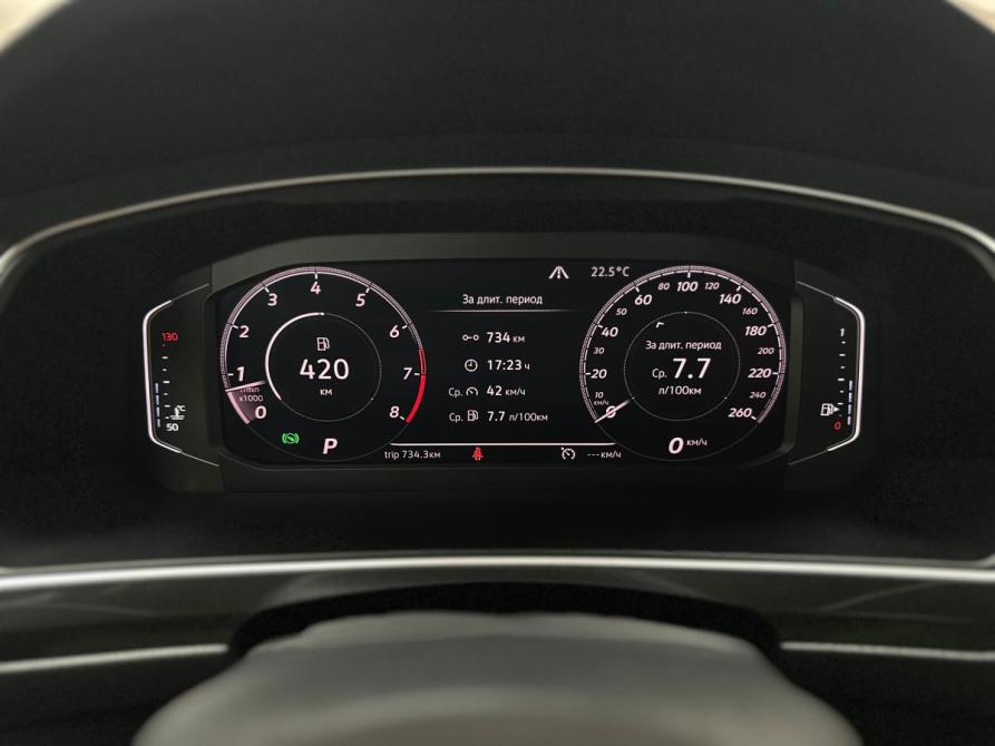 Volkswagen Tiguan II Уфа  - изображение 22
