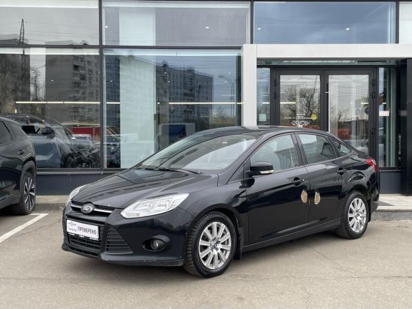 Ford Focus III с пробегом 2011 года, цена 649 000 рублей, 172450 км, седан, Автокод Объявления