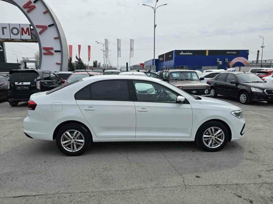 Volkswagen Polo VI Тюмень  - изображение 8