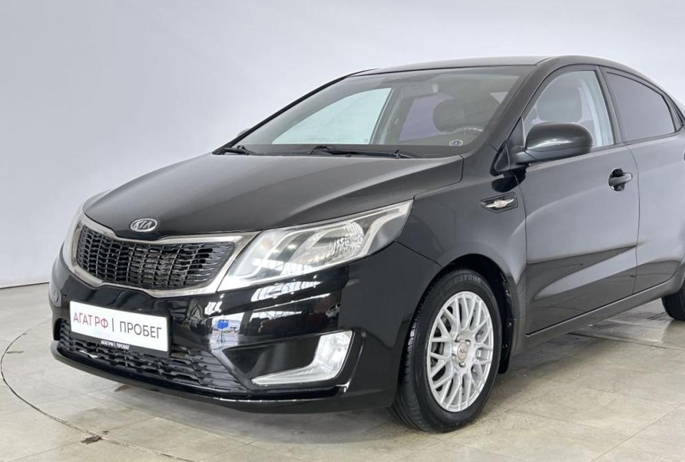 Kia Rio III Саранск  - изображение 12