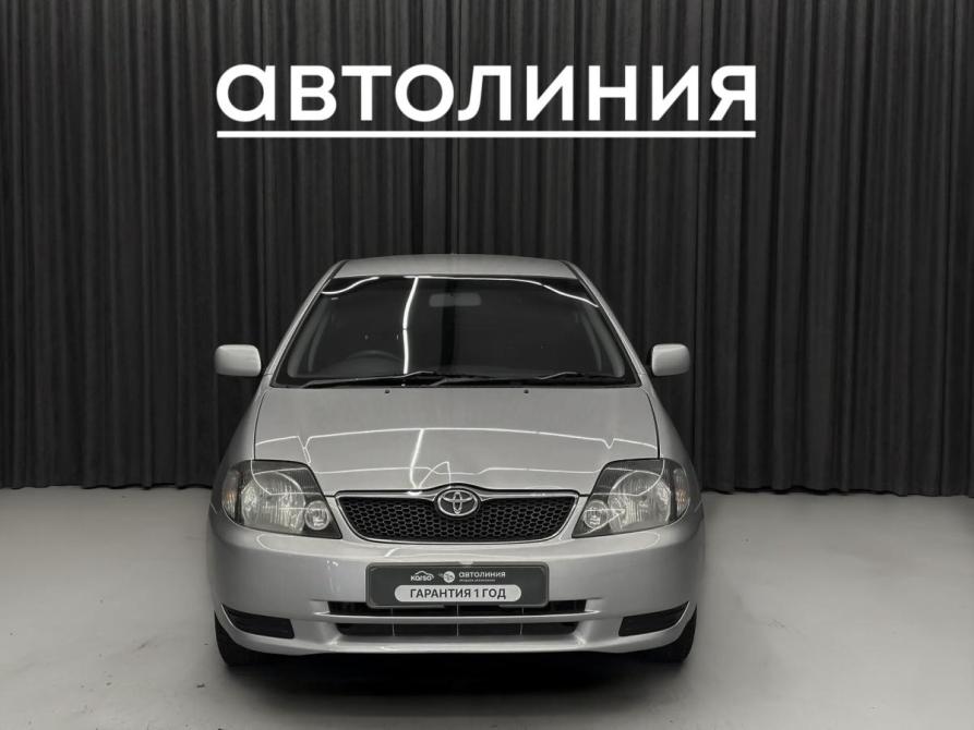 Toyota Corolla IX (E120 E130) Красноярск  - изображение 2