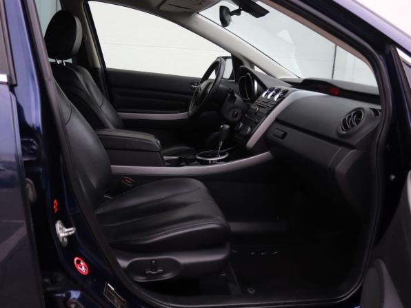 Mazda CX-7 I Рестайлинг с пробегом 2011 года, цена 999 000 рублей, 208000 км, внедорожник, Автокод Объявления