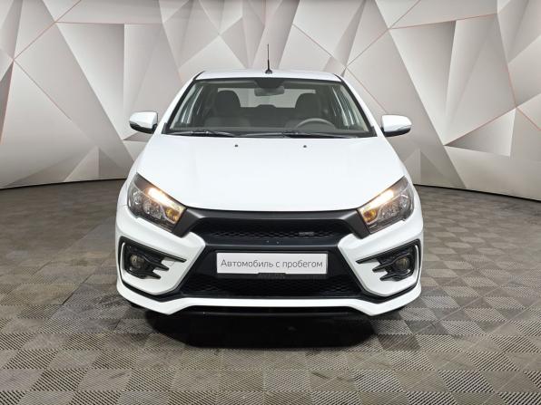 Lada (ВАЗ) Vesta I с пробегом 2017 года, цена 867 000 рублей, 71567 км, седан, Автокод Объявления