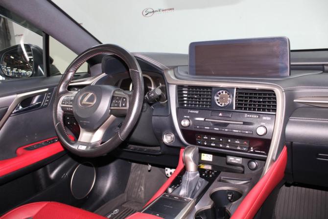 Lexus RX IV Рестайлинг с пробегом 2020 года, цена 5 450 000 рублей, 69387 км, внедорожник, Автокод Объявления