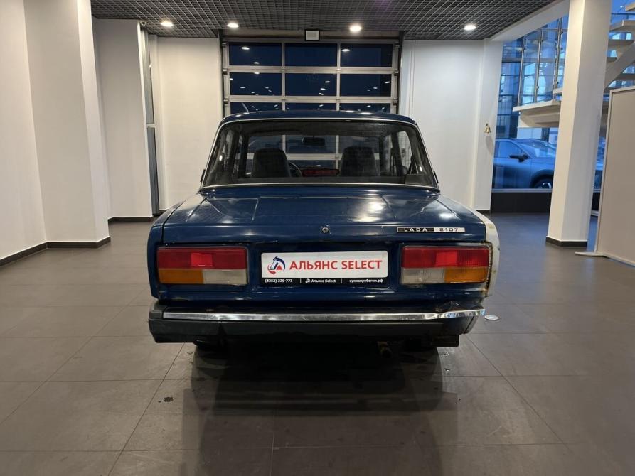 Lada (ВАЗ) 2107 Чебоксары  - изображение 4