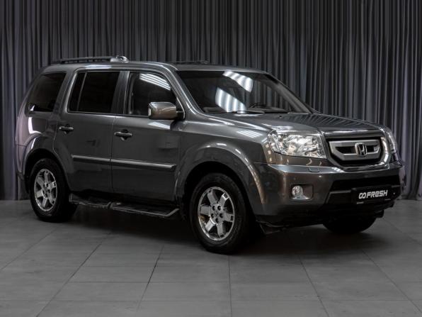 Honda Pilot II с пробегом 2011 года, цена 1 879 000 рублей, 221532 км, внедорожник, Автокод Объявления
