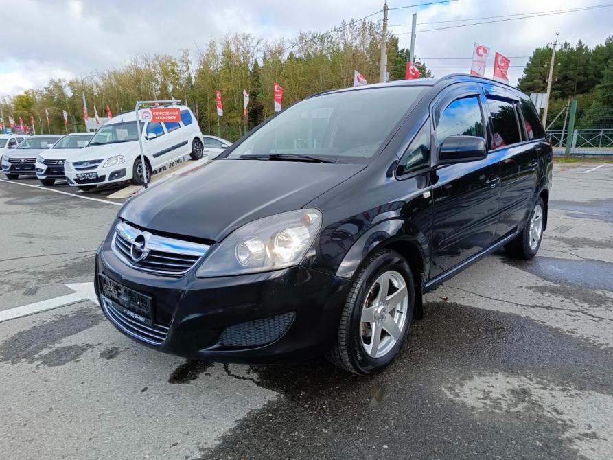 Opel Zafira B Рестайлинг Тюмень  - изображение 3