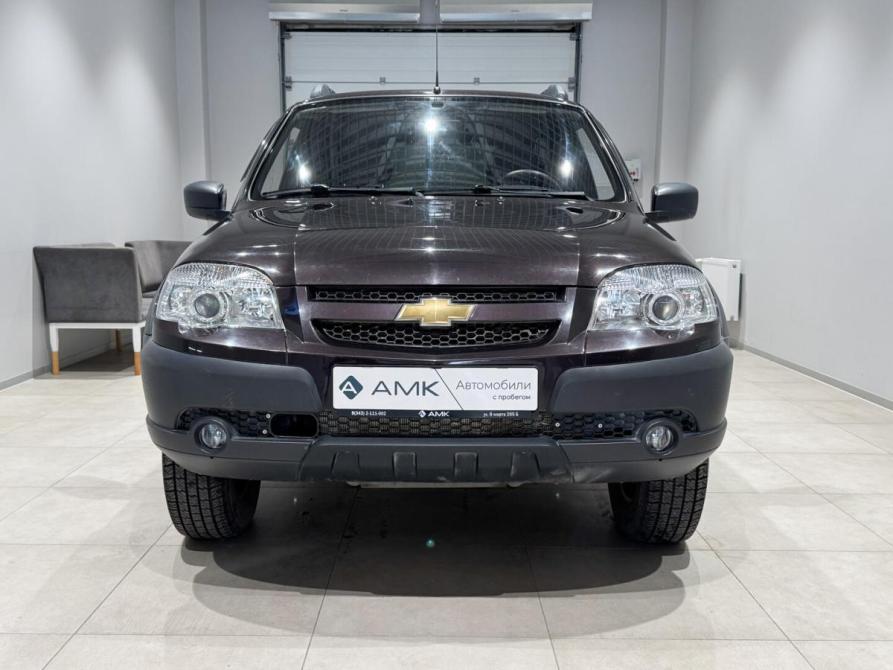 Chevrolet Niva I Рестайлинг Екатеринбург  - изображение 3