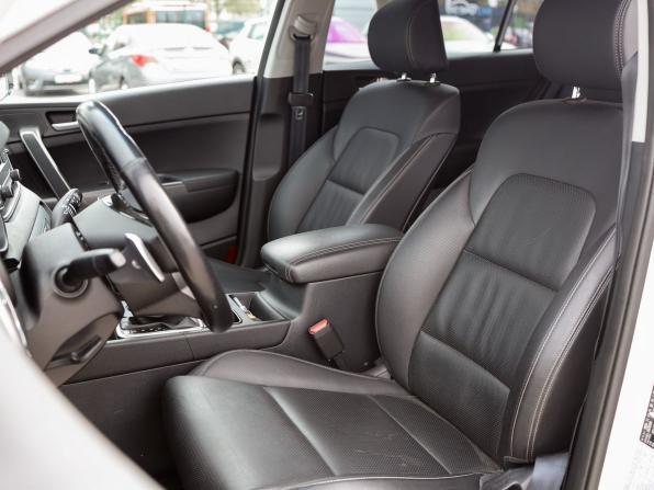 Kia Sportage IV Рестайлинг с пробегом 2020 года, цена 2 499 000 рублей, 97040 км, внедорожник, Автокод Объявления