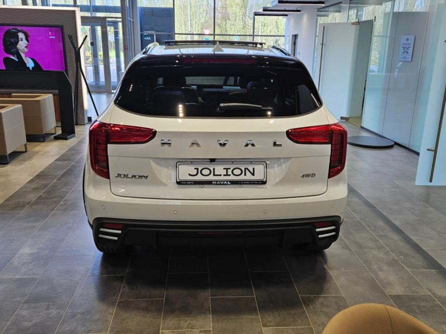 Haval Jolion I Рестайлинг 2 Тольятти  - изображение 7