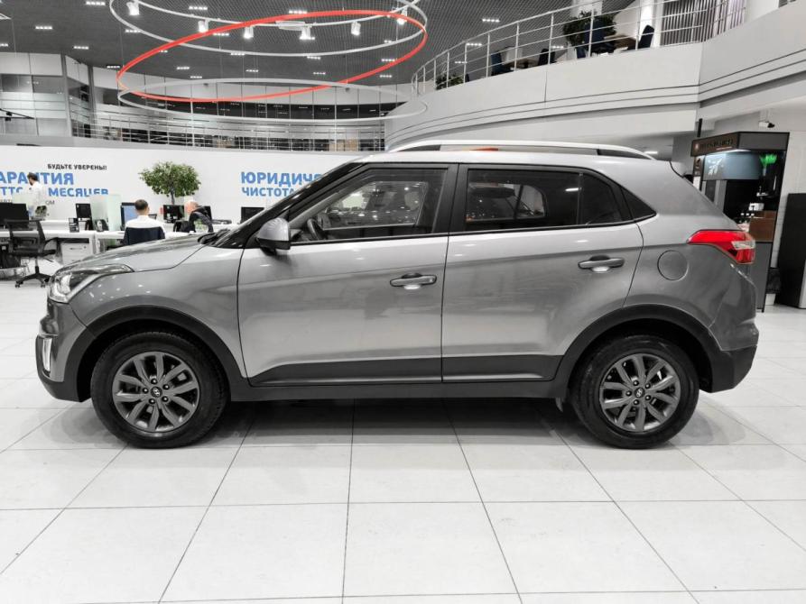 Hyundai Creta I Рестайлинг Казань  - изображение 10