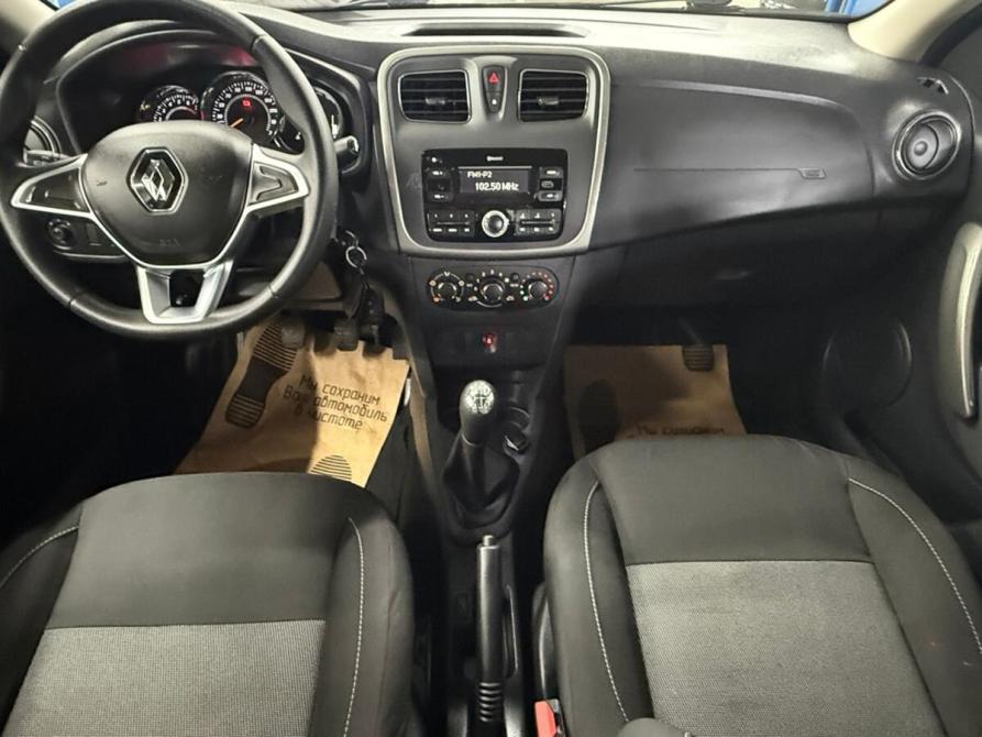Renault Logan II Рестайлинг Серпухов  - изображение 11