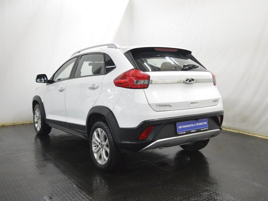 Chery Tiggo 2 I Санкт-Петербург  - изображение 7