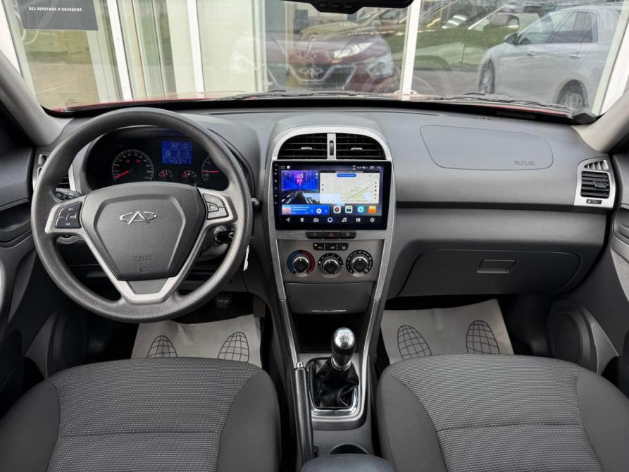 Chery Tiggo (T11) I Рестайлинг (FL) Ульяновск  - изображение 11