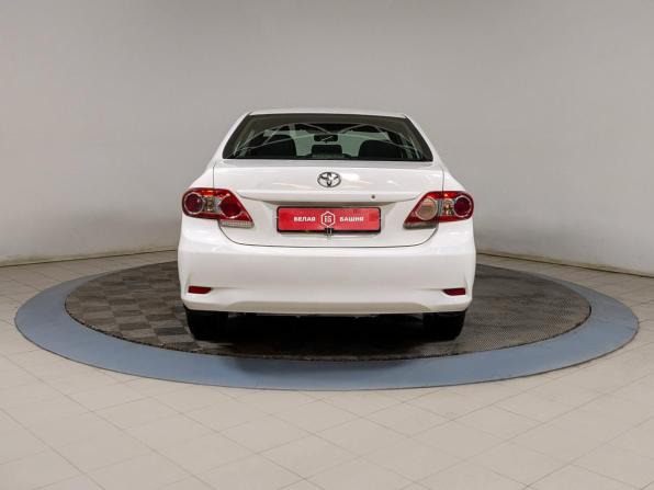 Toyota Corolla X (E140 E150) Рестайлинг с пробегом 2010 года, цена 726 900 рублей, 421000 км, седан, Автокод Объявления