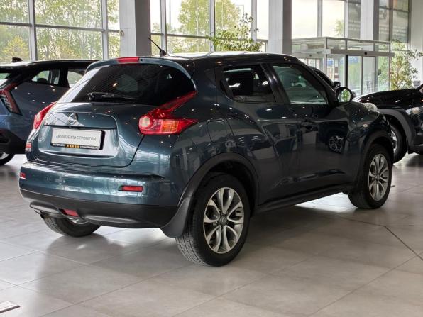 Nissan Juke I с пробегом 2013 года, цена 1 095 000 рублей, 99000 км, внедорожник, Автокод Объявления