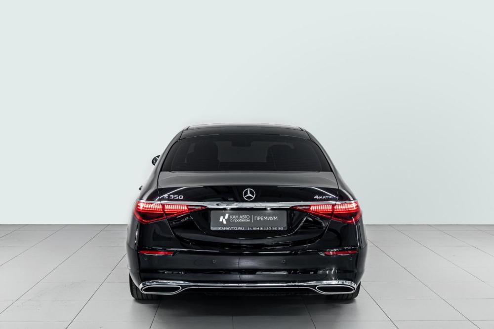 Mercedes-Benz S-Класс VII (W223) Казань  - изображение 5
