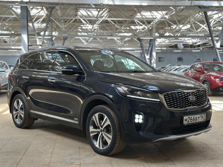 Kia Sorento III Prime Рестайлинг Набережные Челны  - изображение 3