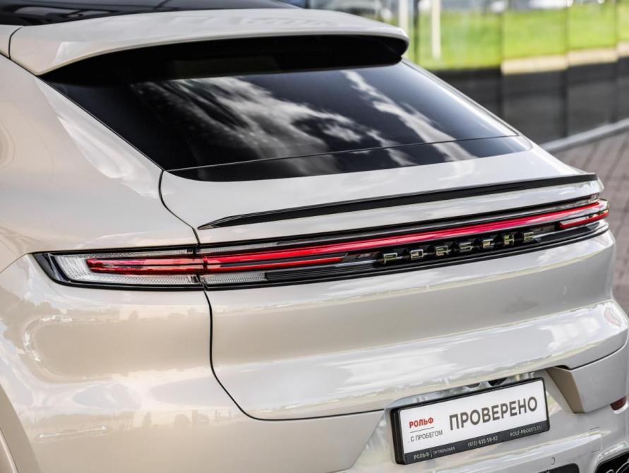 Porsche Cayenne III Рестайлинг Санкт-Петербург  - изображение 14