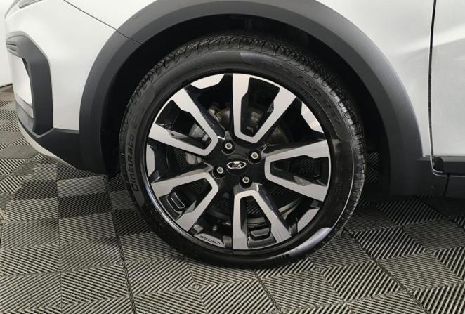 Lada (ВАЗ) Vesta I Рестайлинг (NG) с пробегом 2024 года, цена 1 580 000 рублей, 8579 км, универсал, Автокод Объявления