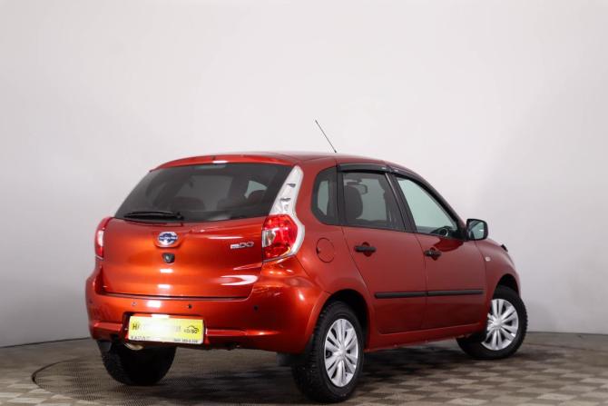 Datsun mi-DO с пробегом 2015 года, цена 629 000 рублей, 74500 км, хэтчбек, Автокод Объявления