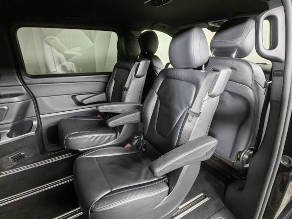 Mercedes-Benz V-Класс III (W447) с пробегом 2018 года, цена 3 995 000 рублей, 182568 км, минивэн, Автокод Объявления