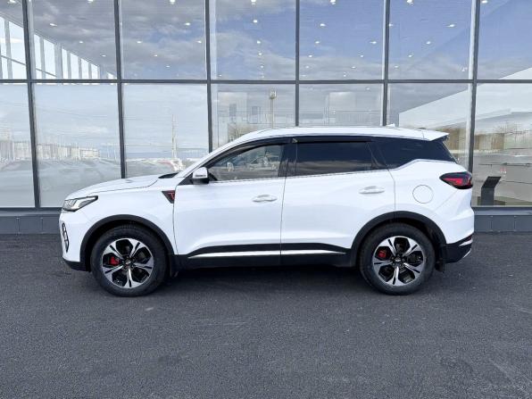 Chery Tiggo 7 Pro Max I с пробегом 2023 года, цена 2 100 000 рублей, 45162 км, внедорожник, Автокод Объявления