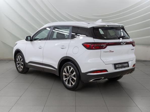 Chery Tiggo 7 Pro I с пробегом 2020 года, цена 1 628 000 рублей, 79120 км, внедорожник, Автокод Объявления
