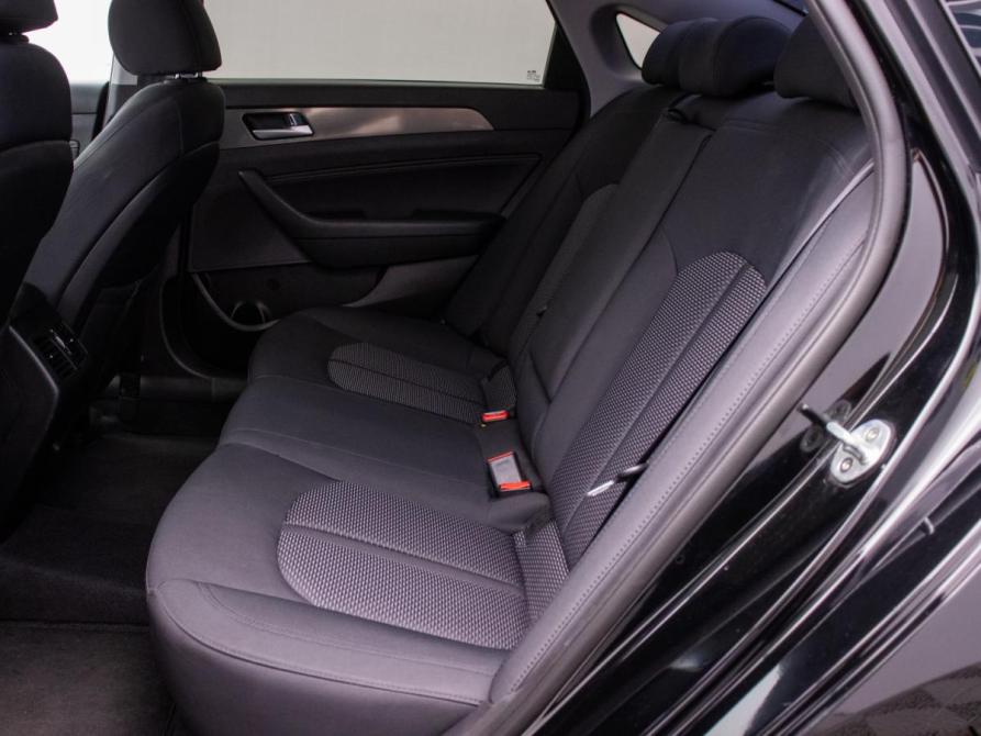Hyundai Sonata VII (LF) Рестайлинг Москва  - изображение 12