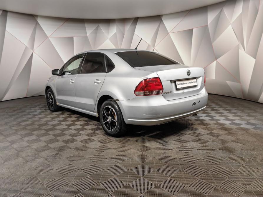 Volkswagen Polo V Москва  - изображение 4