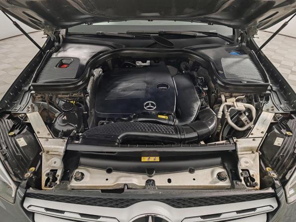 Mercedes-Benz GLC I (X253) Рестайлинг с пробегом 2019 года, цена 3 049 000 рублей, 171112 км, внедорожник, Автокод Объявления