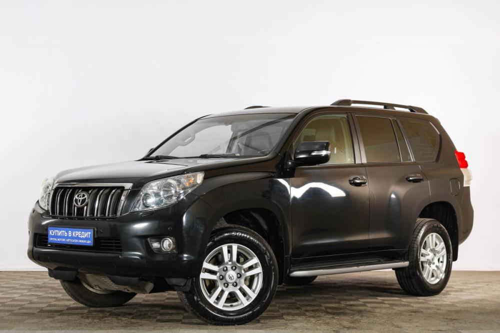 Toyota Land Cruiser Prado 150 Series Тюмень  - изображение 4
