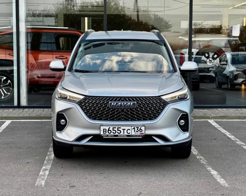 Haval M6 II Воронеж  - изображение 3