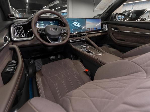 Geely Monjaro I Рестайлинг 2 с пробегом 2026 года, цена 4 400 000 рублей, 50 км, внедорожник, Автокод Объявления