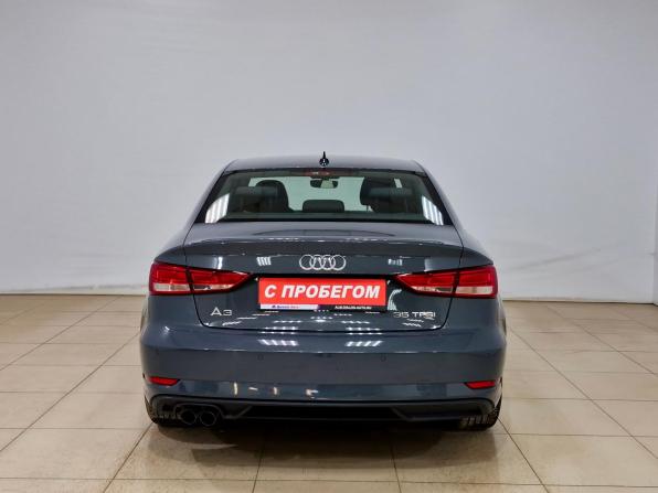 Audi A3 III (8V) Рестайлинг с пробегом 2018 года, цена 2 100 000 рублей, 89323 км, седан, Автокод Объявления