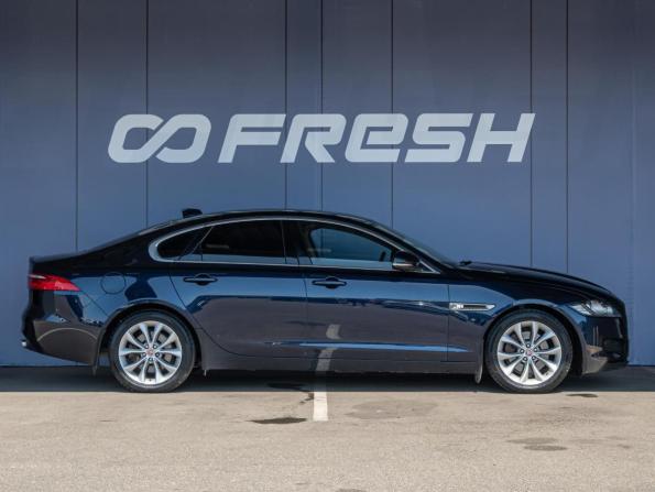 Jaguar XF II с пробегом 2016 года, цена 1 950 000 рублей, 219013 км, седан, Автокод Объявления
