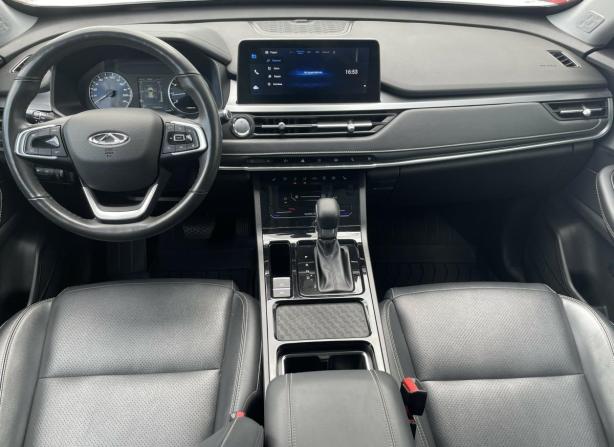 Chery Tiggo 4 Pro I с пробегом 2023 года, цена 1 621 700 рублей, 32473 км, внедорожник, Автокод Объявления