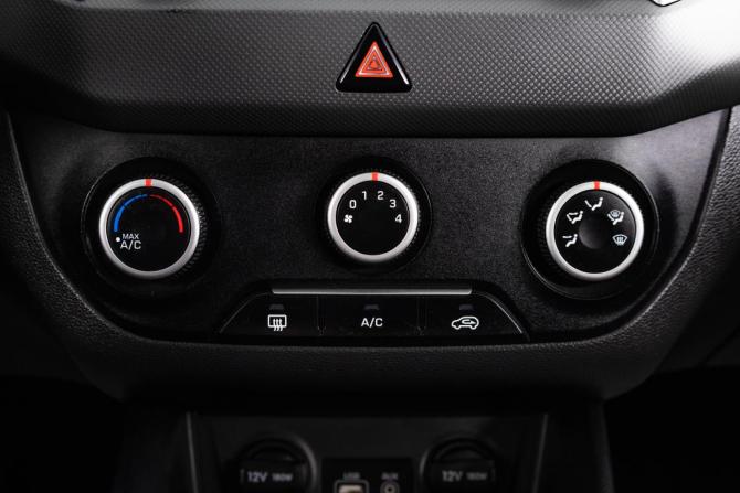 Hyundai Creta I с пробегом 2018 года, цена 1 499 000 рублей, 189000 км, внедорожник, Автокод Объявления