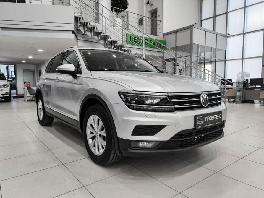 Volkswagen Tiguan II Казань  - изображение 3