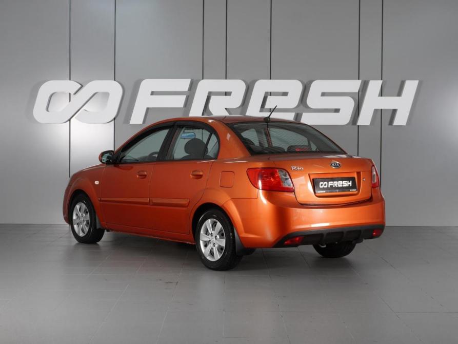 Kia Rio II Рестайлинг Минеральные Воды  - изображение 2