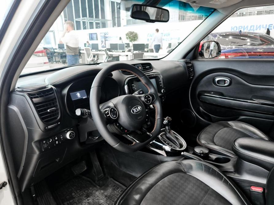 Kia Soul II Рестайлинг Казань  - изображение 20