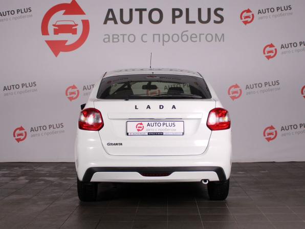 Lada (ВАЗ) Granta I Рестайлинг с пробегом 2018 года, цена 700 000 рублей, 104000 км, лифтбек, Автокод Объявления
