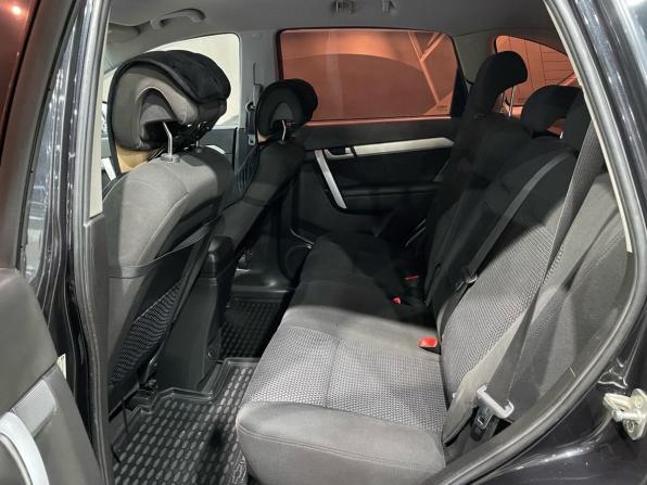 Chevrolet Captiva I Рестайлинг с пробегом 2012 года, цена 799 000 рублей, 348886 км, внедорожник, Автокод Объявления